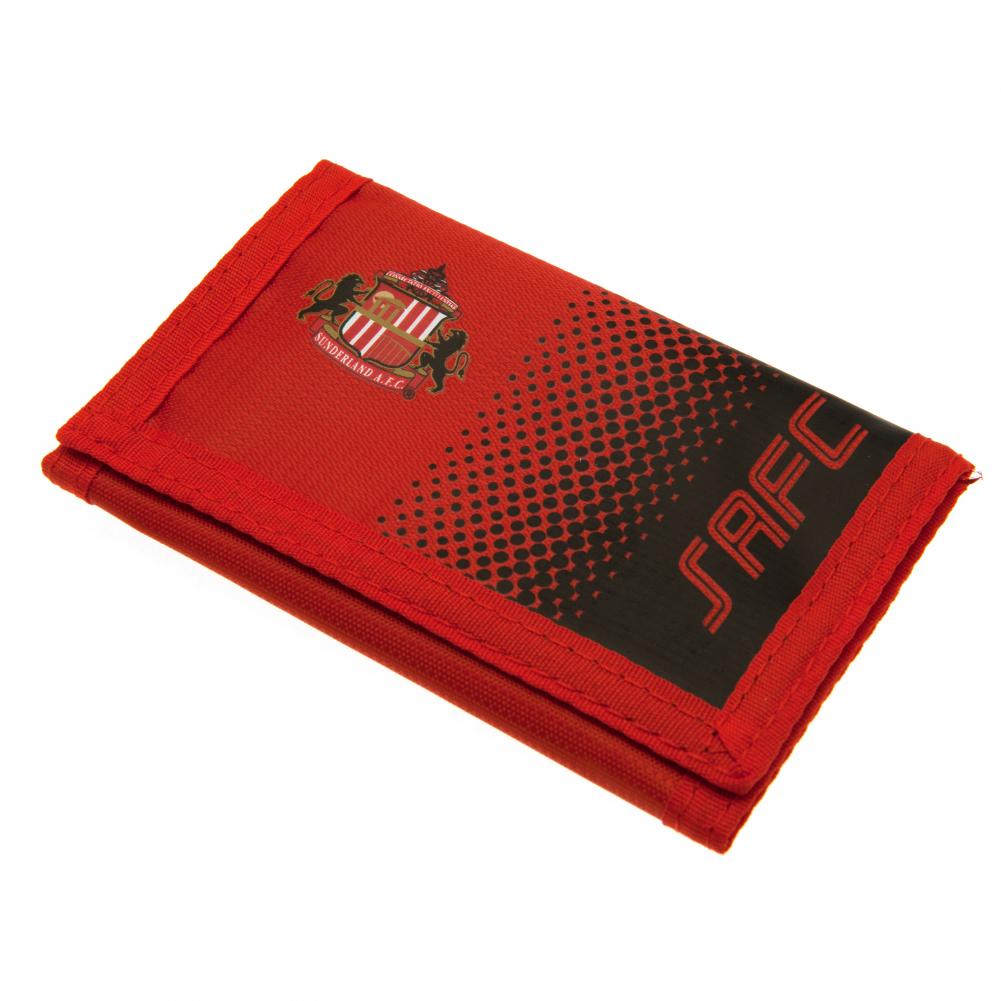 View Sunderland AFC Nylon Wallet information