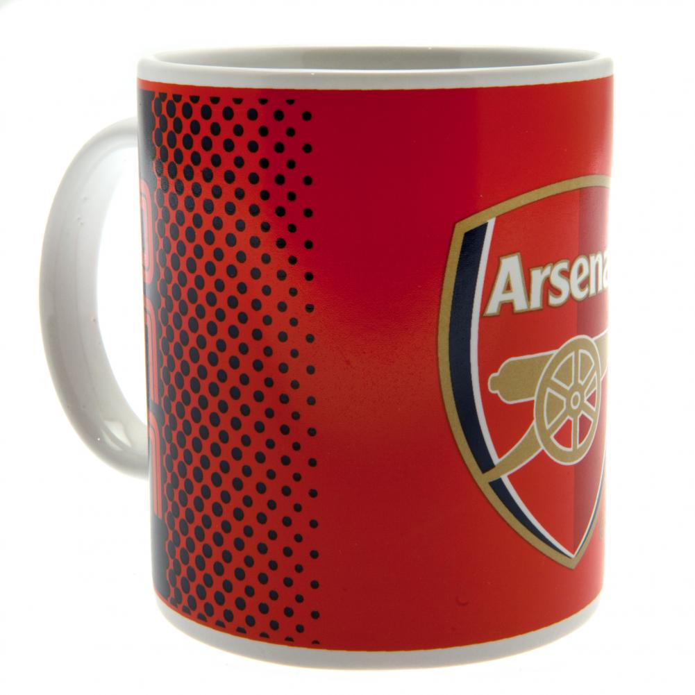 View Arsenal FC Mug FD information