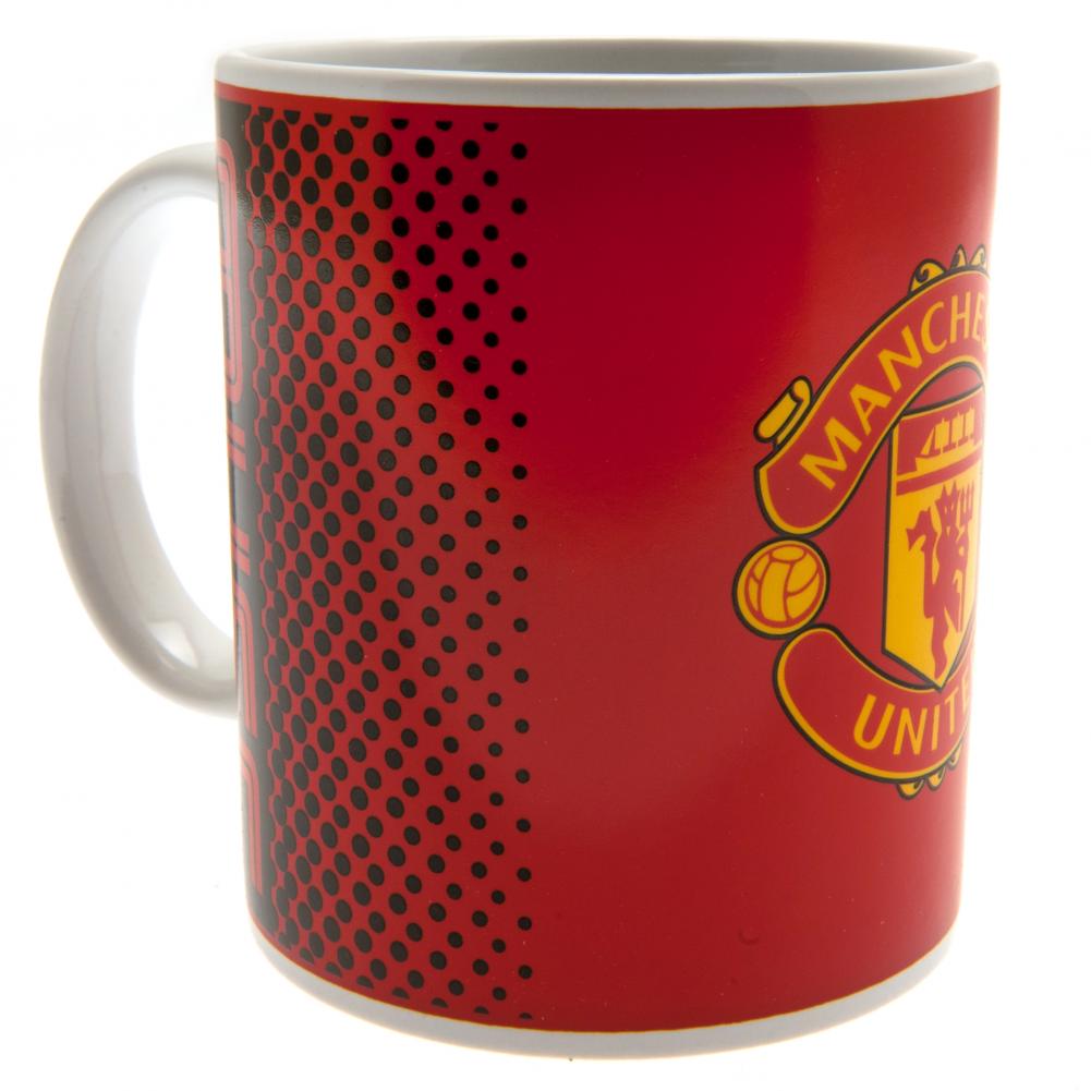 View Manchester United FC Mug FD information