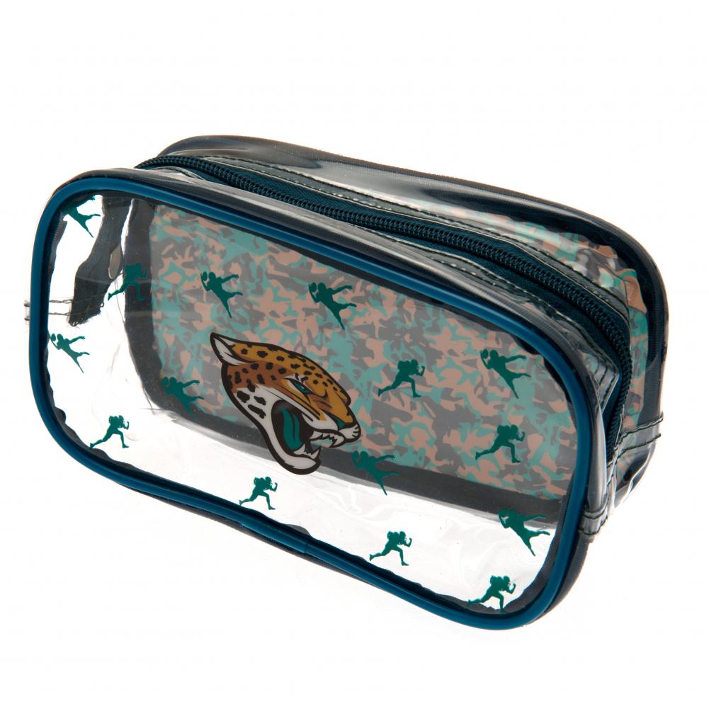 View Jacksonville Jaguars Pencil Case information