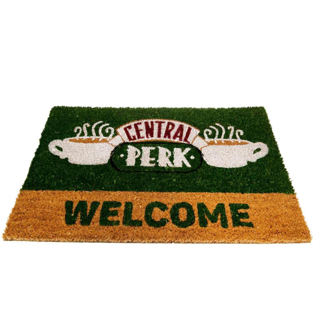 View Friends Doormat Central Perk information