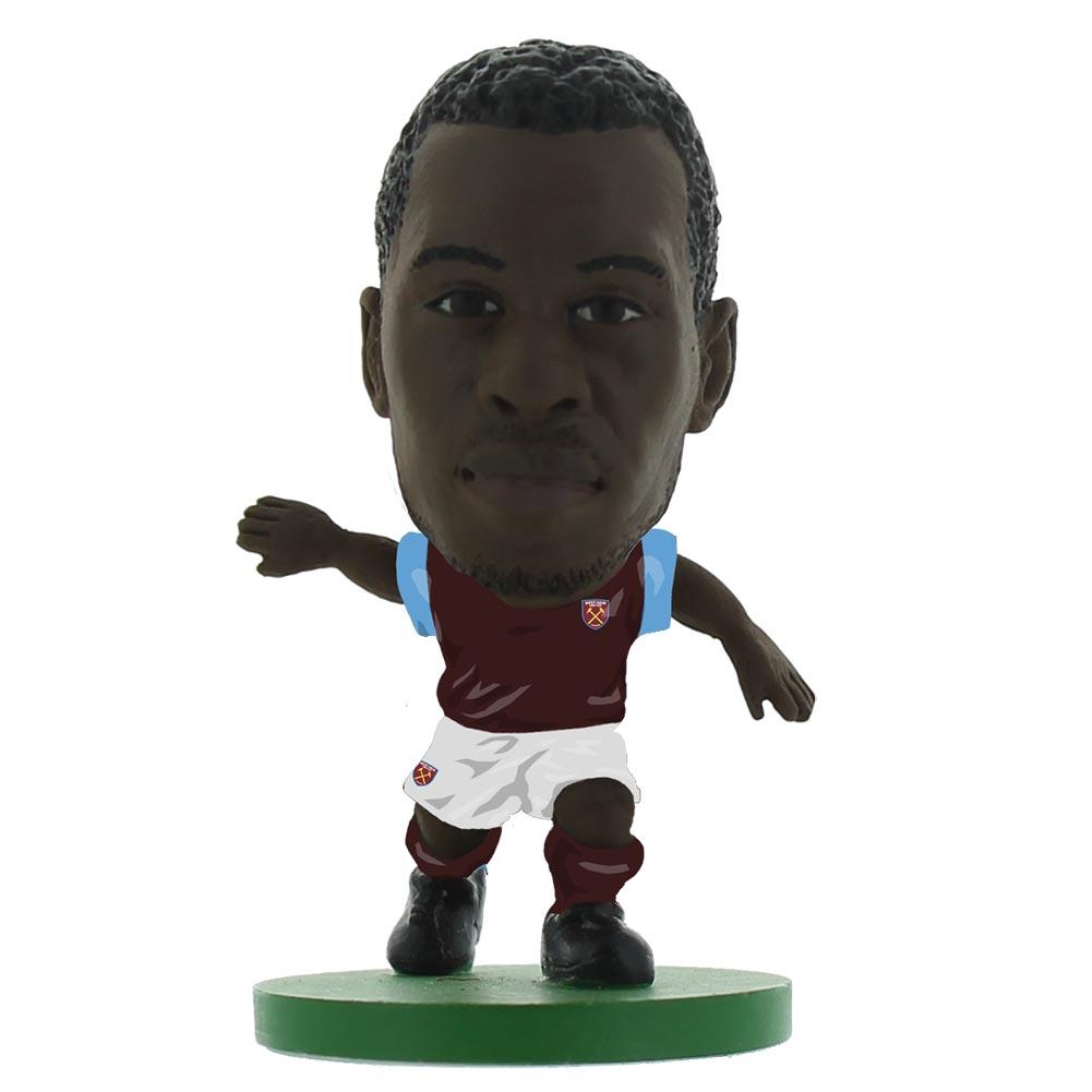 View West Ham United FC SoccerStarz Antonio information