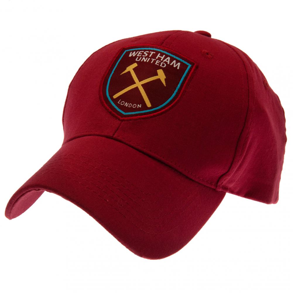 View West Ham United FC Cap CL information