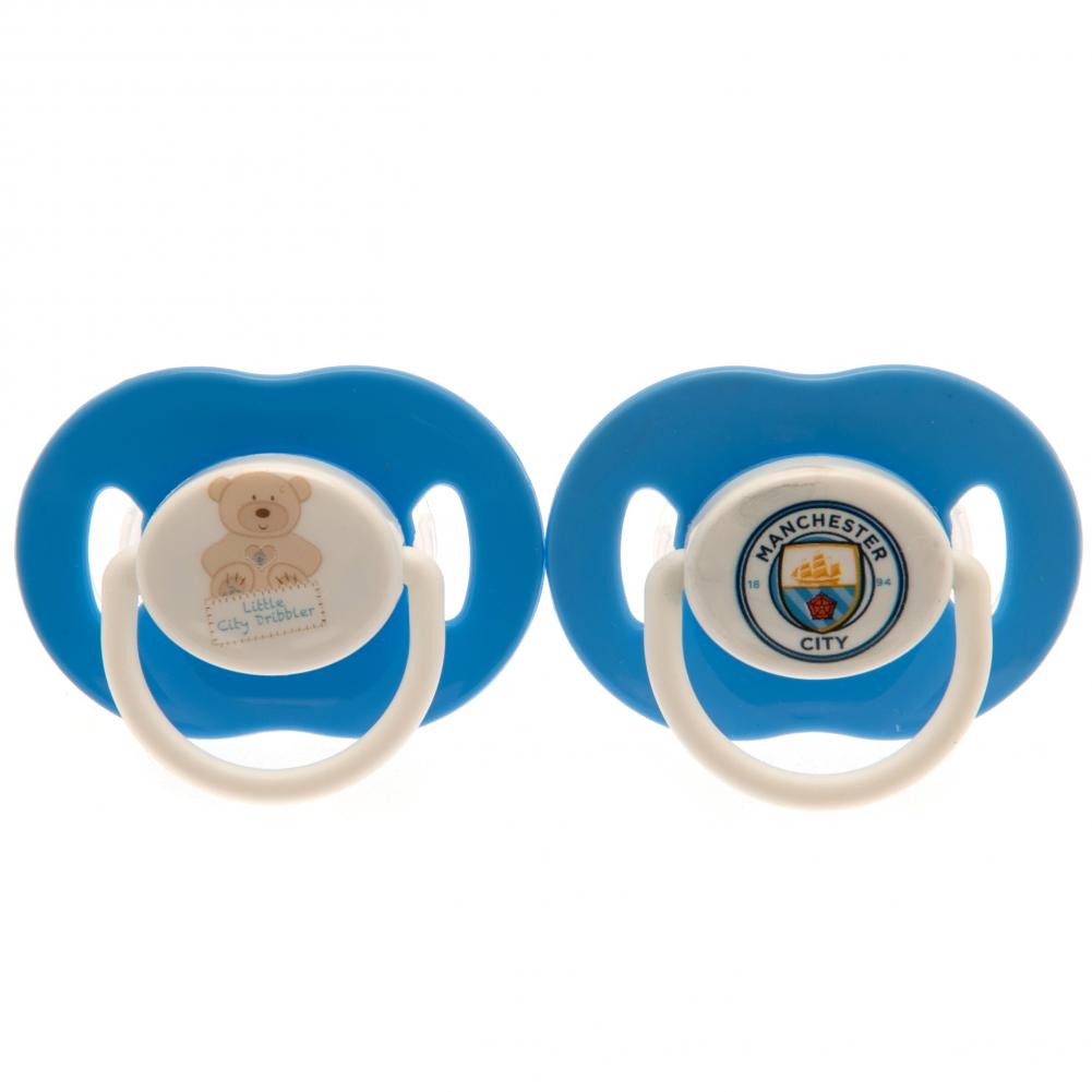 View Manchester City FC Soothers information