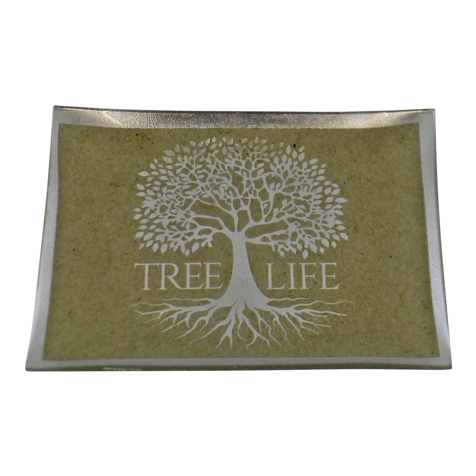 View 10x14cm Tree Life Trinket Dish information