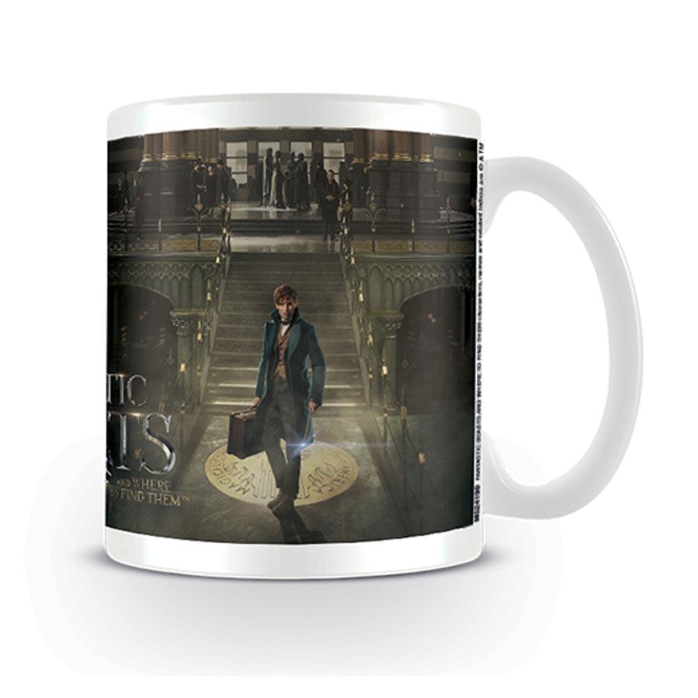 View Fantastic Beasts Mug information