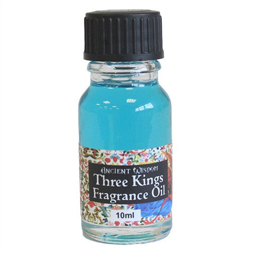 View 10ml Three Kings Fragrance Oil information