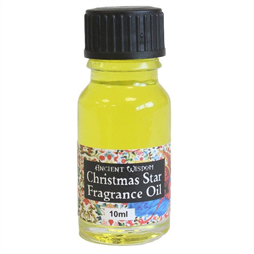 View 10ml Christmas Star Fragrance Oil information