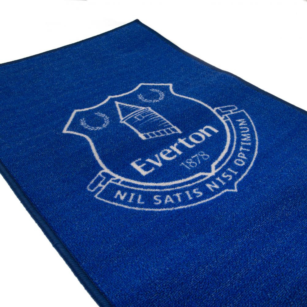 View Everton FC Rug information