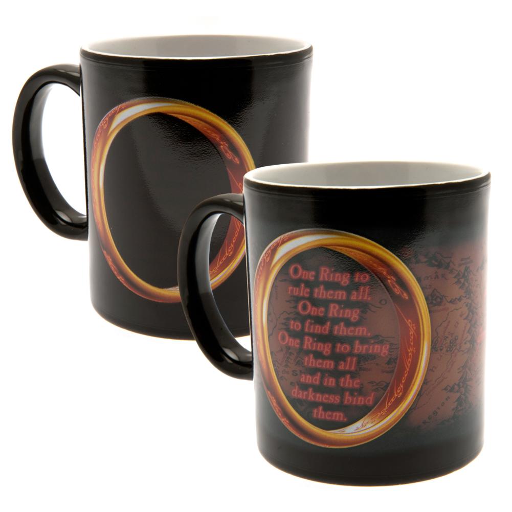 View The Lord Of The Rings Heat Changing Mug information