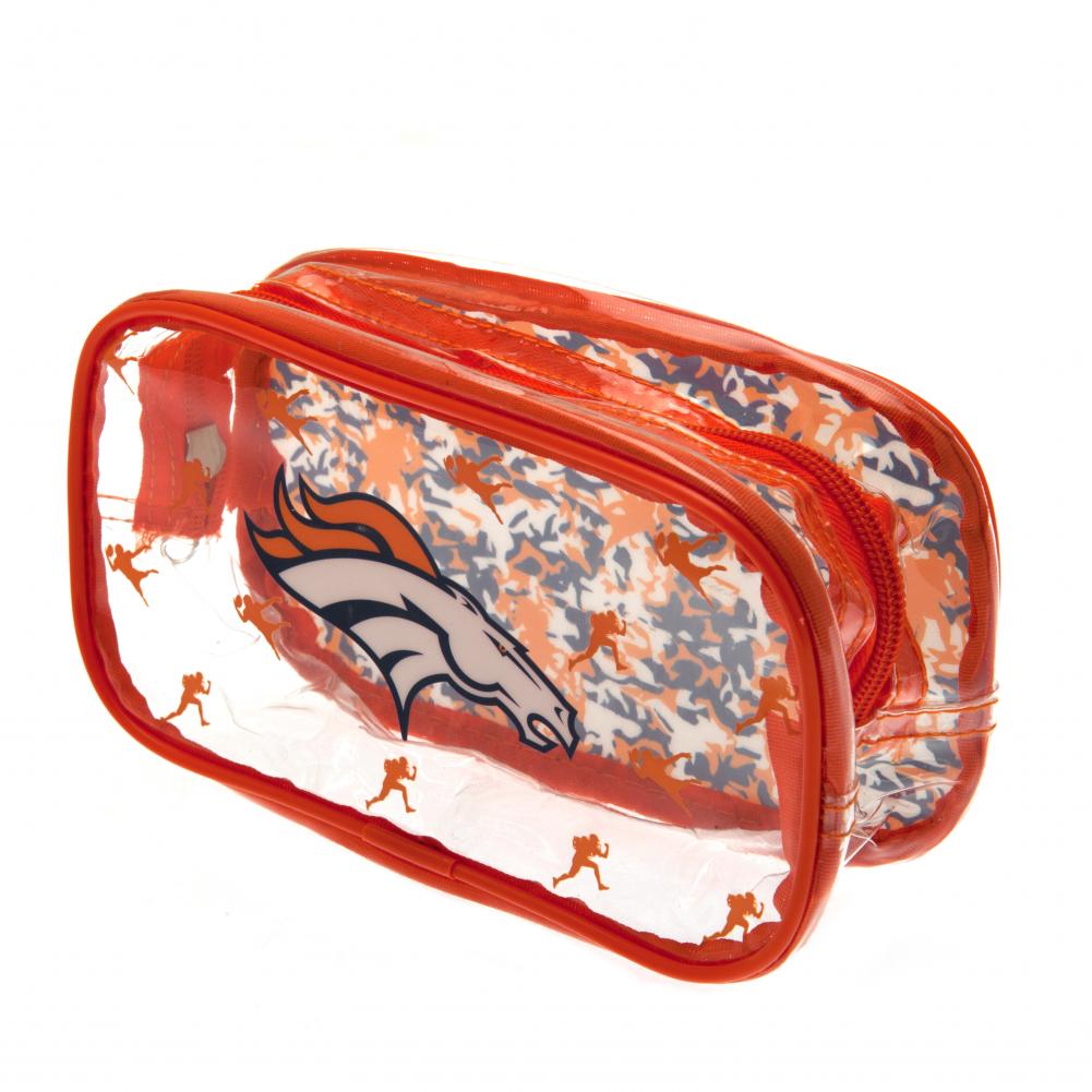 View Denver Broncos Pencil Case information