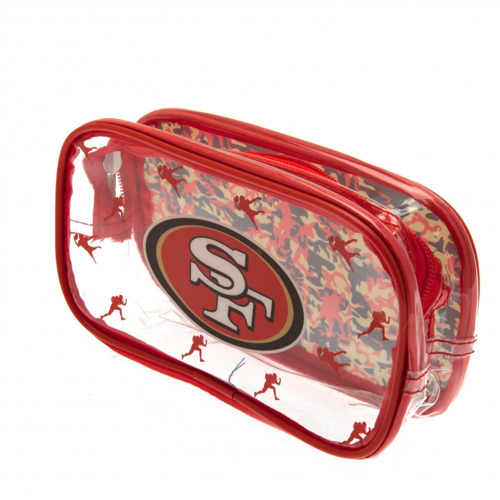 View San Francisco 49ers Pencil Case information