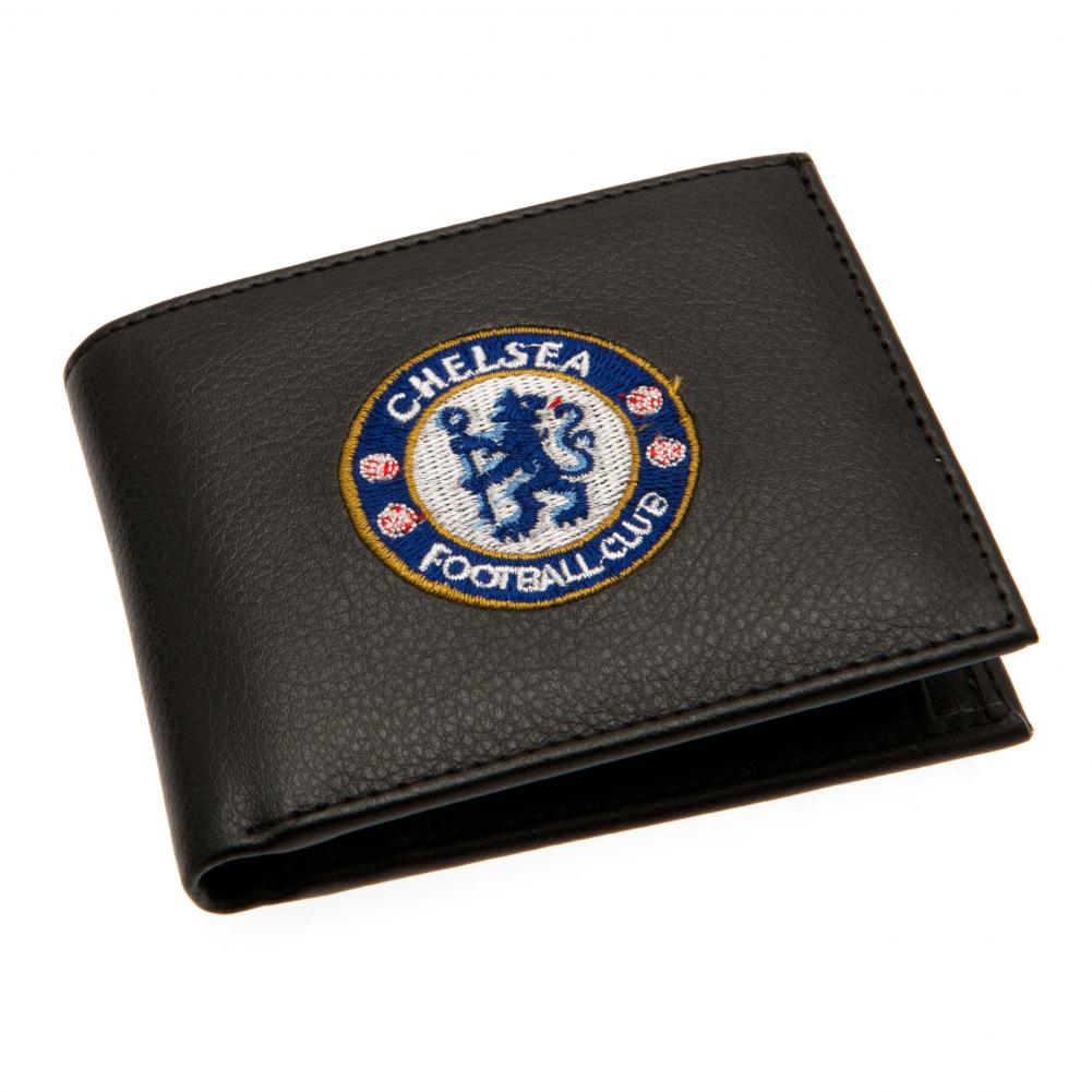 View Chelsea FC Embroidered Wallet information