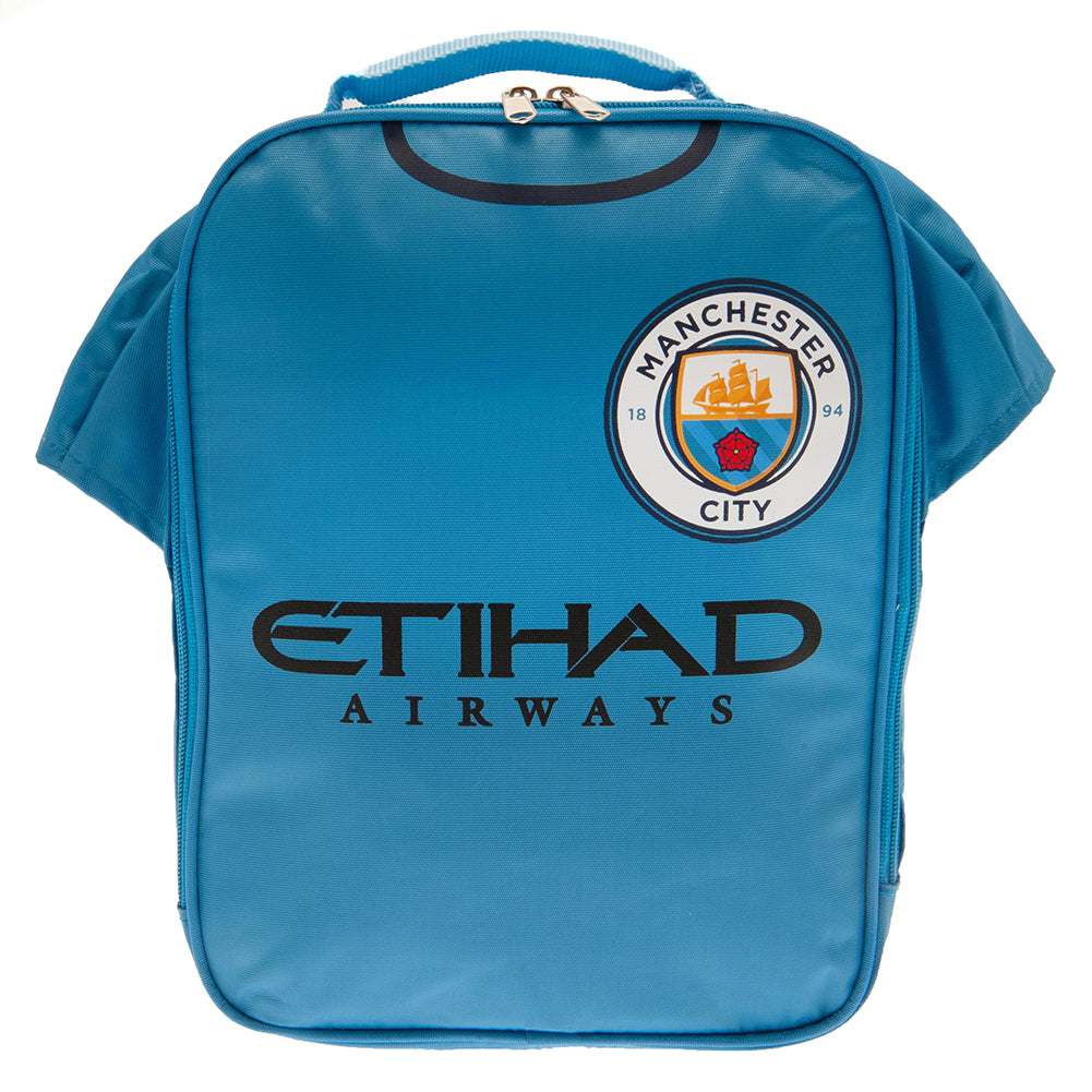 View Manchester City FC Kit Lunch Bag information