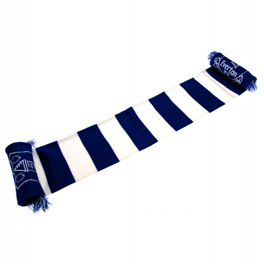 View Everton FC Bar Scarf information