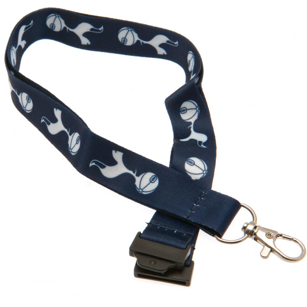 View Tottenham Hotspur FC Lanyard information