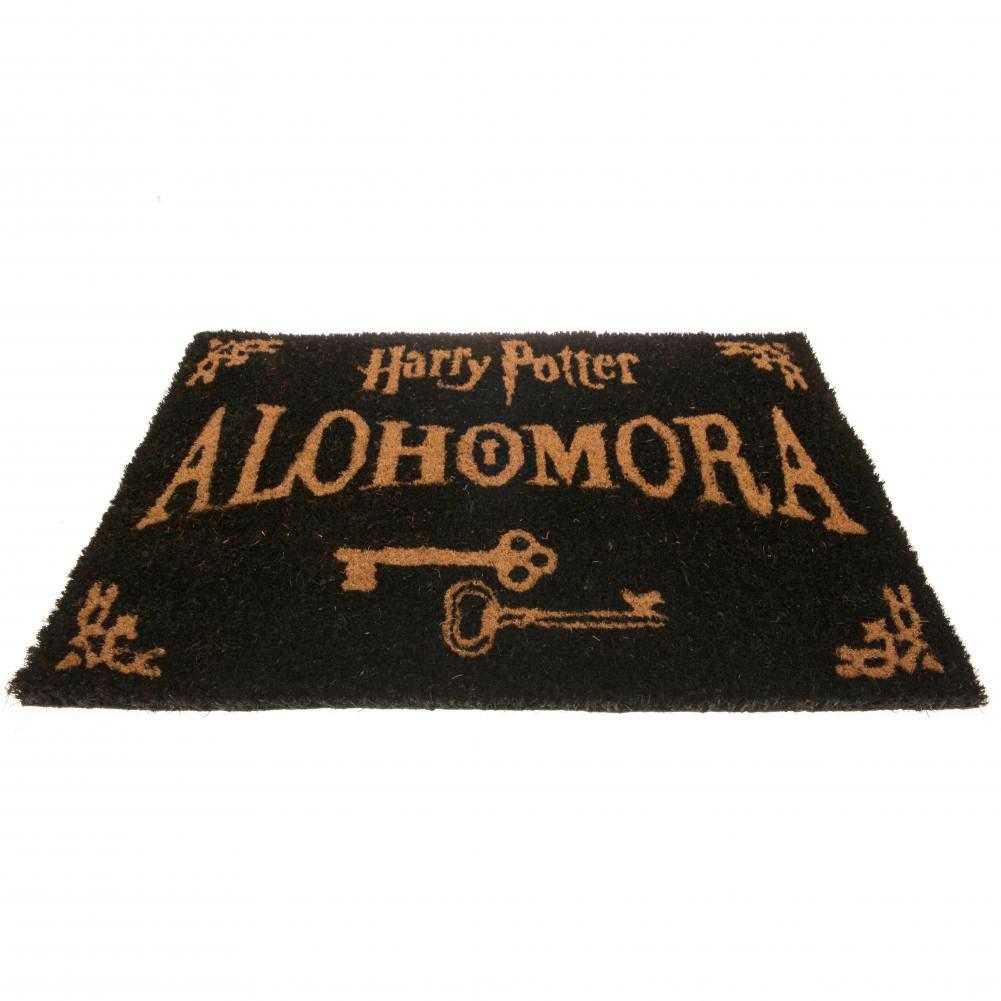 View Harry Potter Doormat Alohomora information