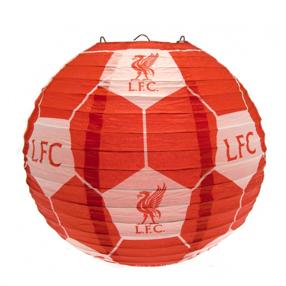 View Liverpool FC Paper Light Shade information