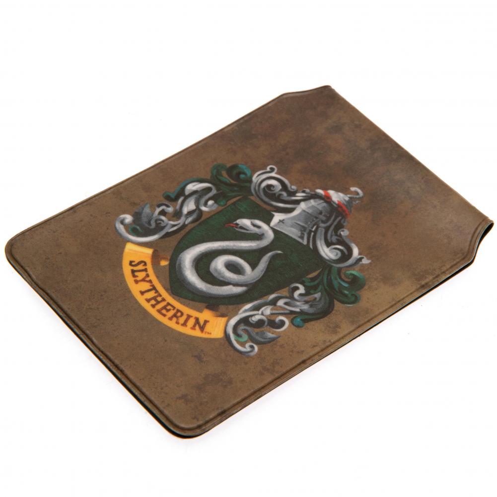 View Harry Potter Card Holder Slytherin information