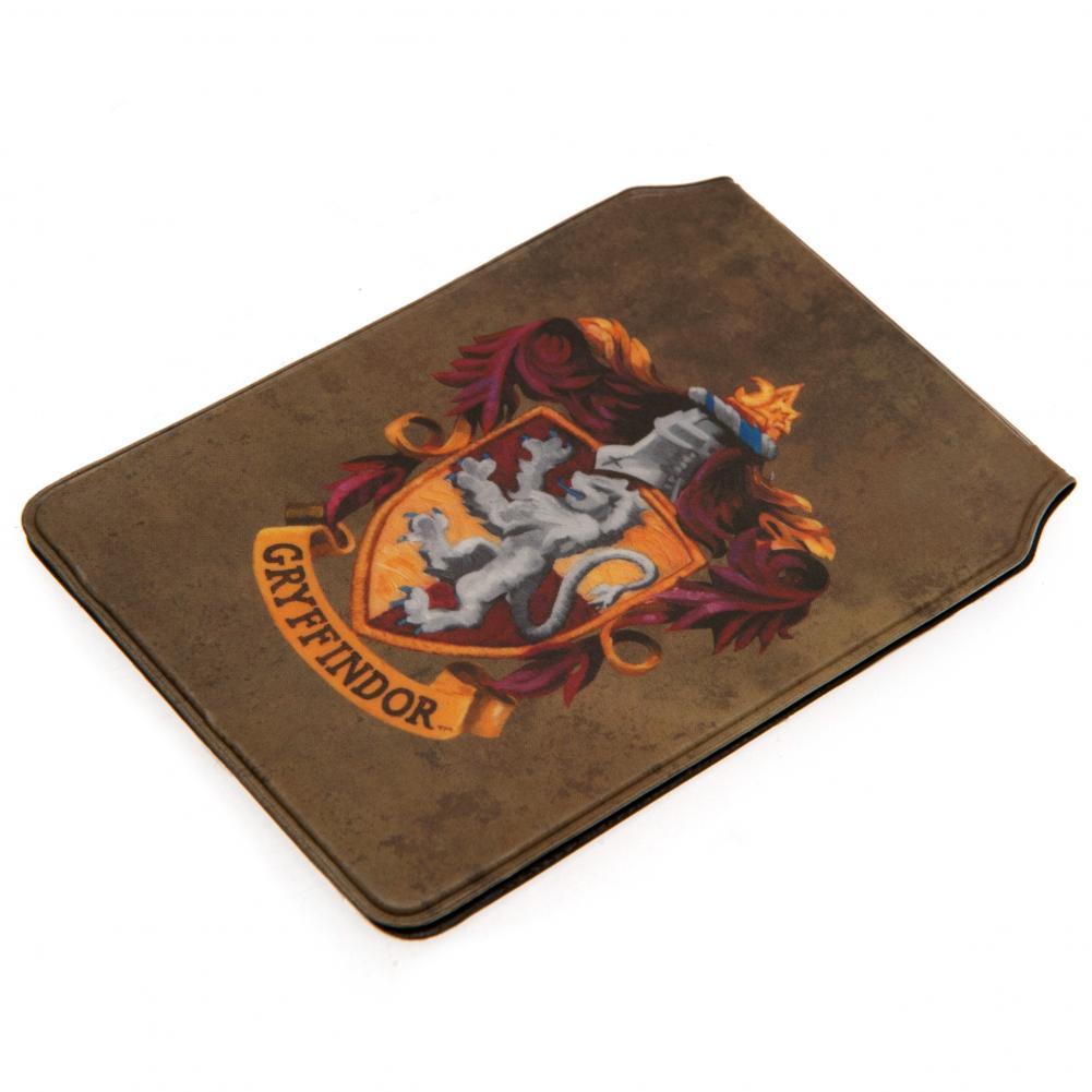 View Harry Potter Card Holder Gryffindor information