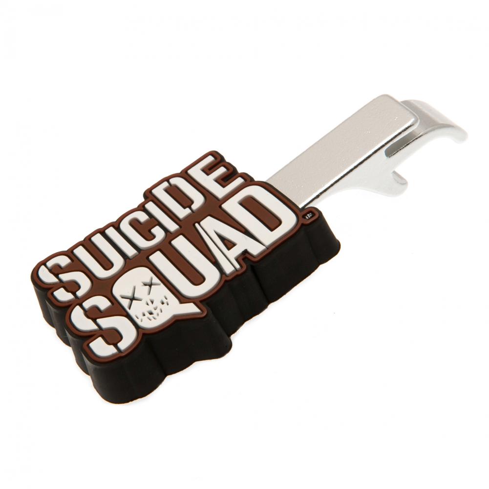 View Suicide Squad Bottle Opener information