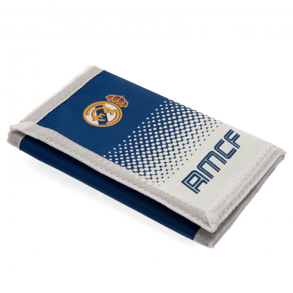View Real Madrid FC Nylon Wallet information