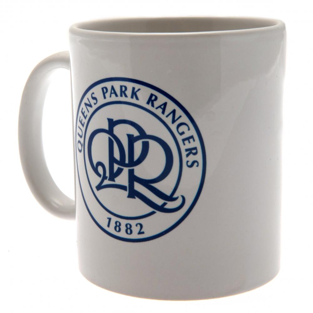 View Queens Park Rangers FC Mug information