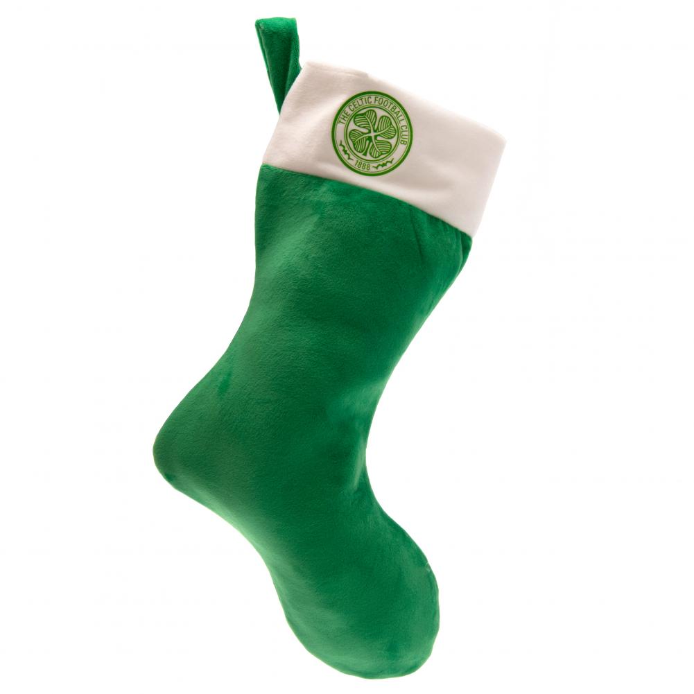 View Celtic FC Christmas Stocking information