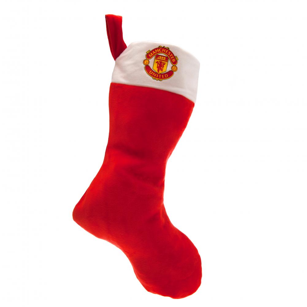 View Manchester United FC Christmas Stocking information