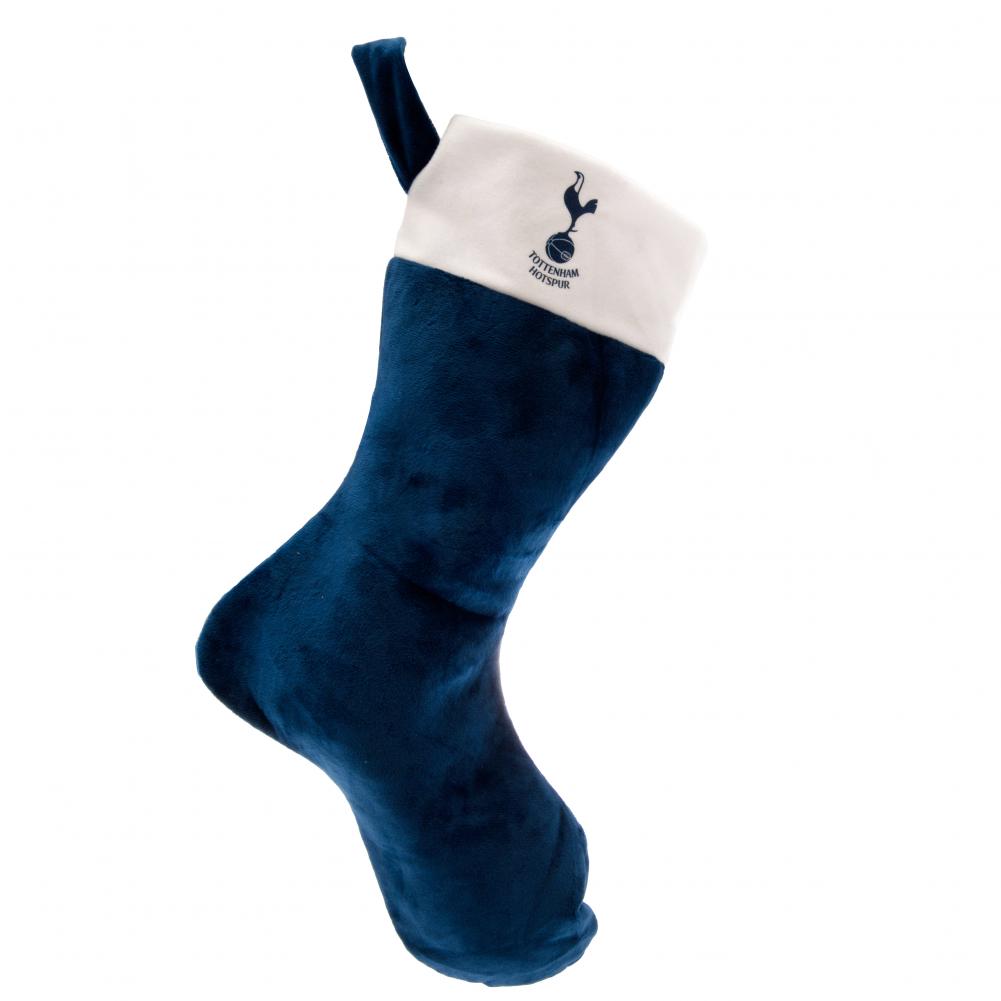 View Tottenham Hotspur FC Christmas Stocking information