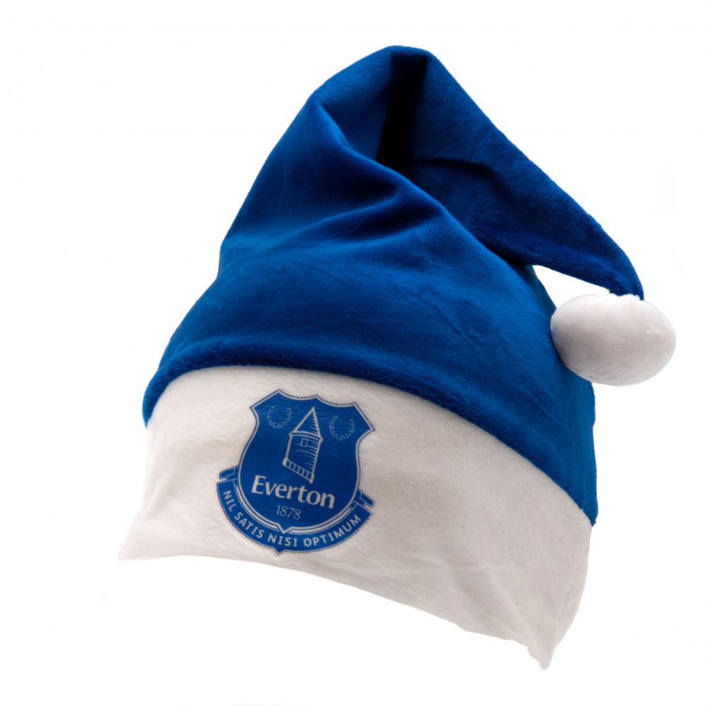 View Everton FC Santa Hat information