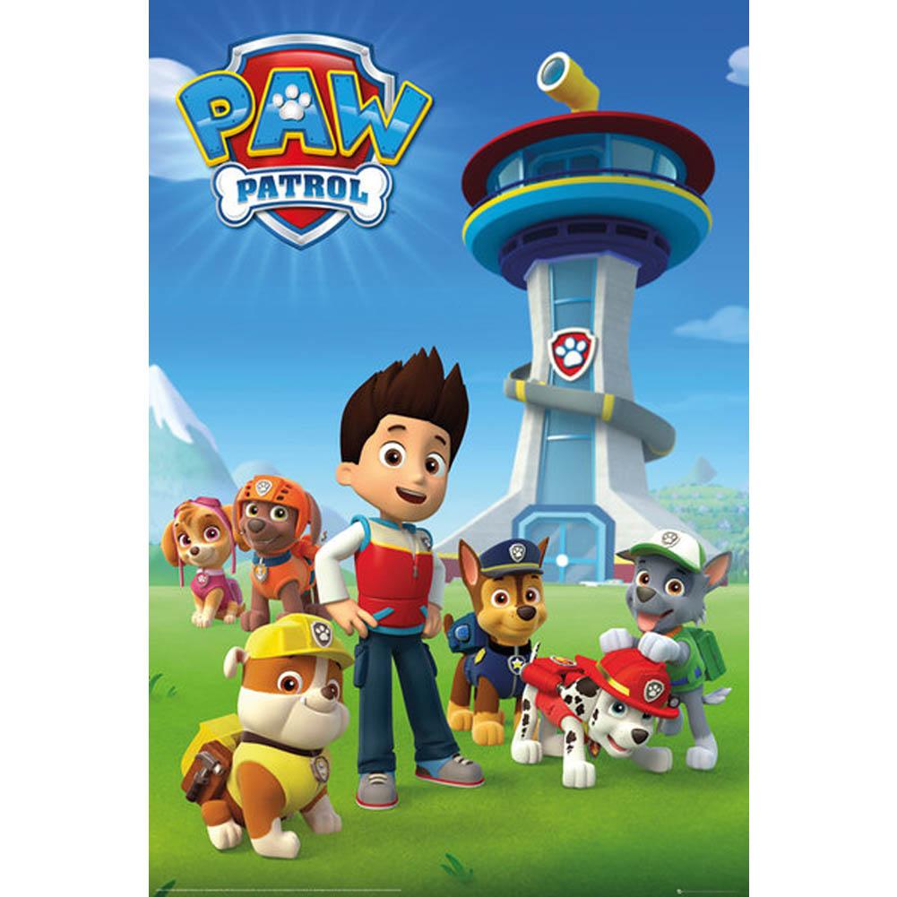 View Paw Patrol Poster 261 information