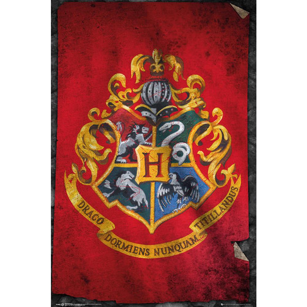 View Harry Potter Poster Hogwarts 262 information