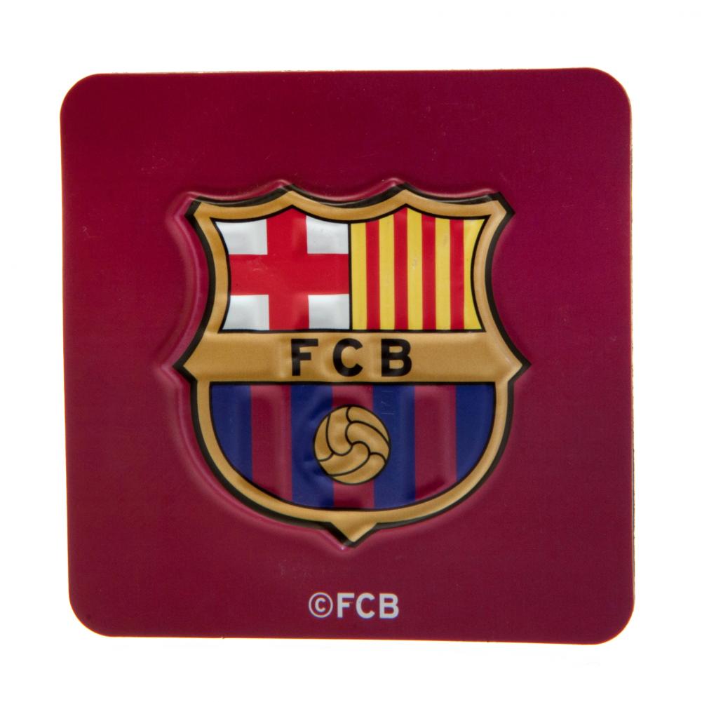 View FC Barcelona Fridge Magnet information