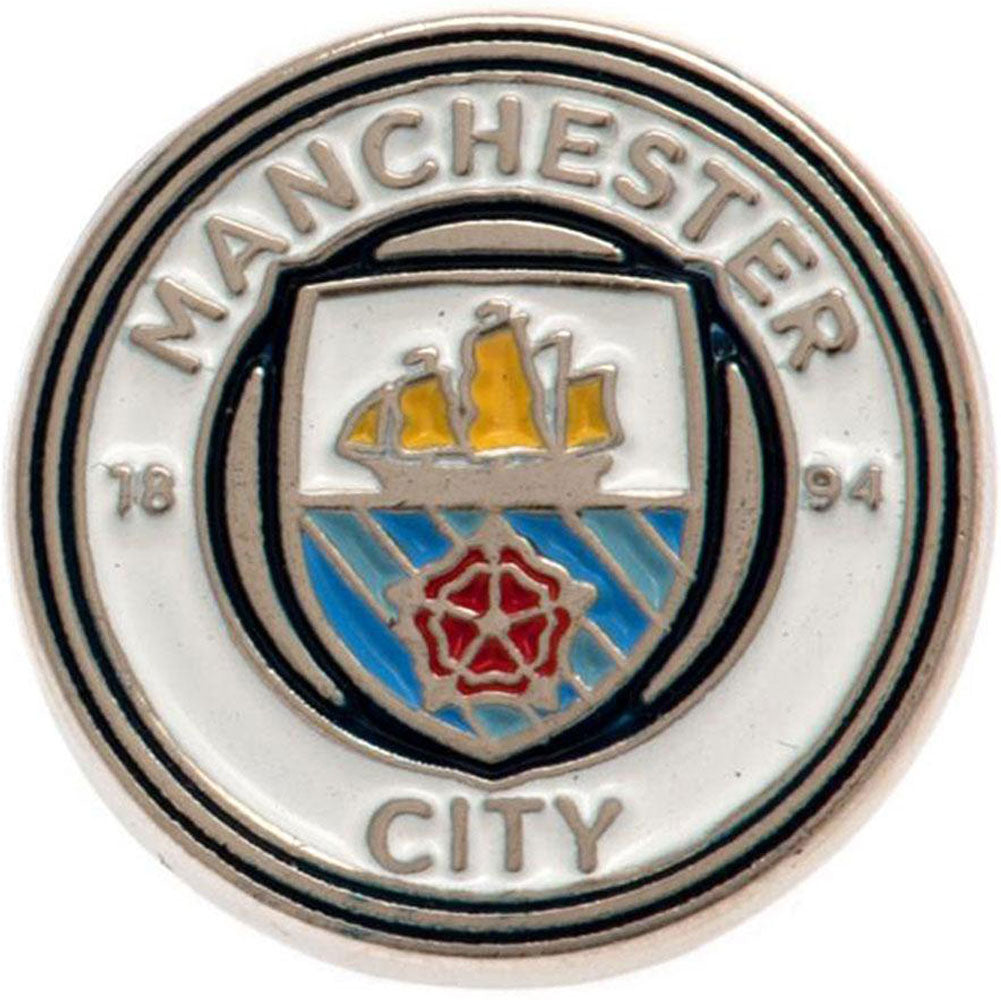 View Manchester City FC Badge information