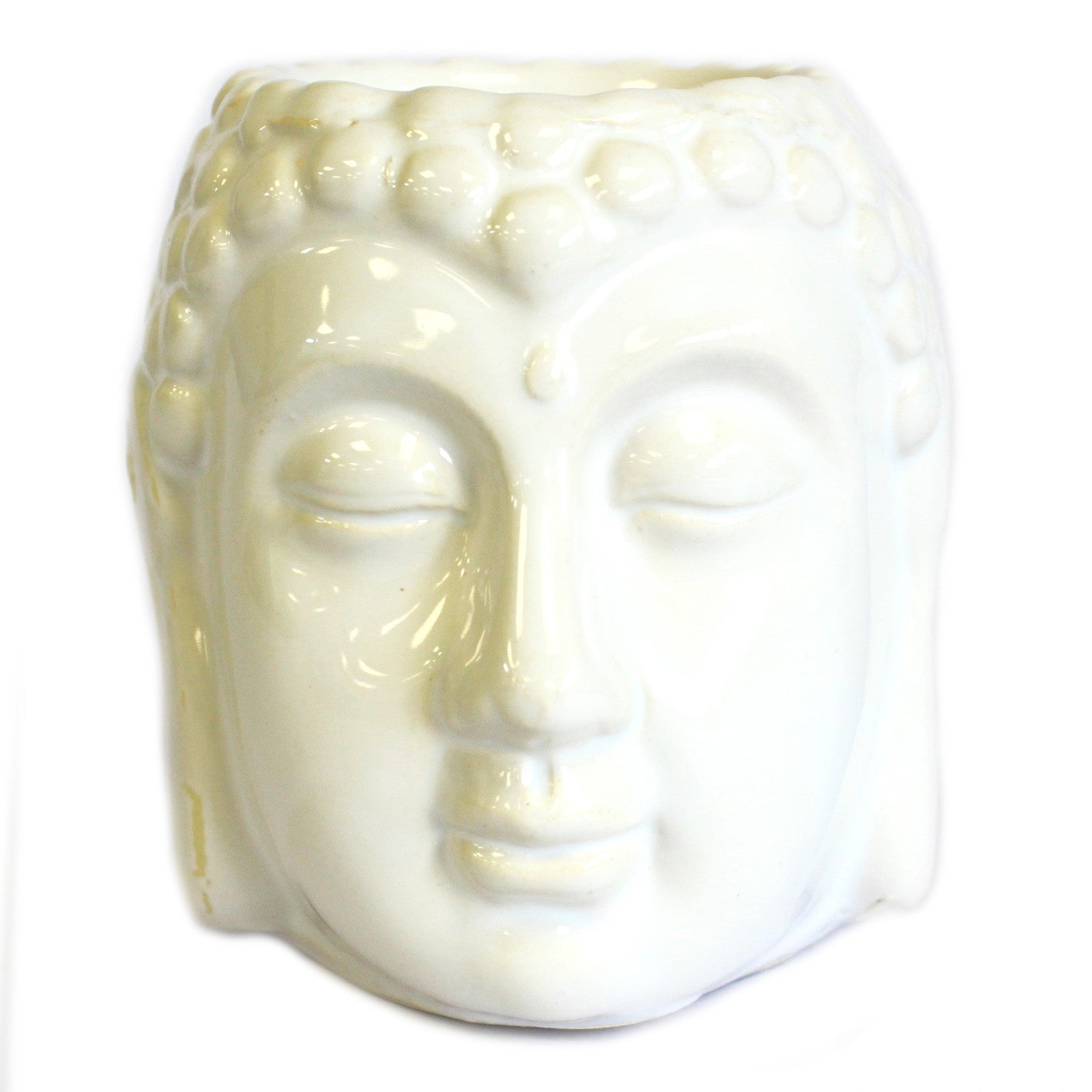 View Buddha Oil Burner White information