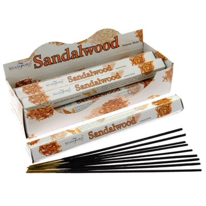 View Sandalwood Premium Incense information