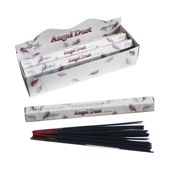 View Angel Dust Premium Incense information