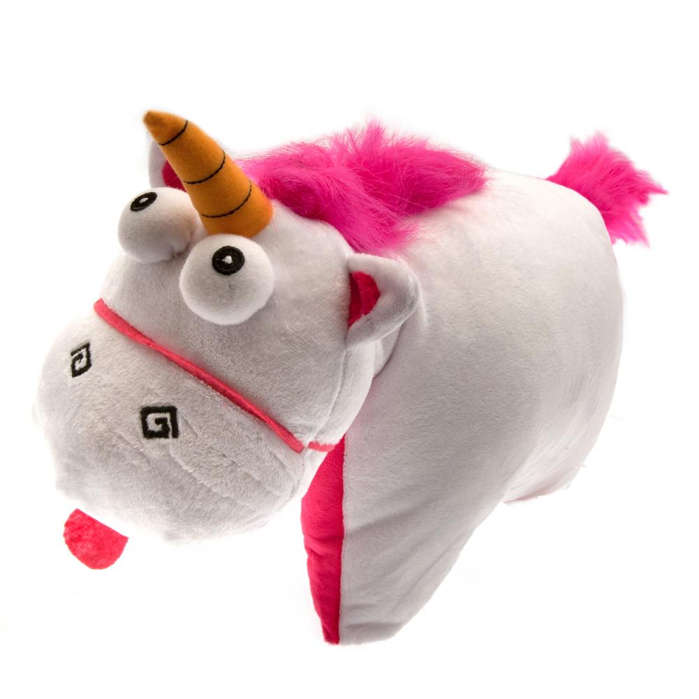 View Despicable Me Folding Cushion Fluffy Unicorn information