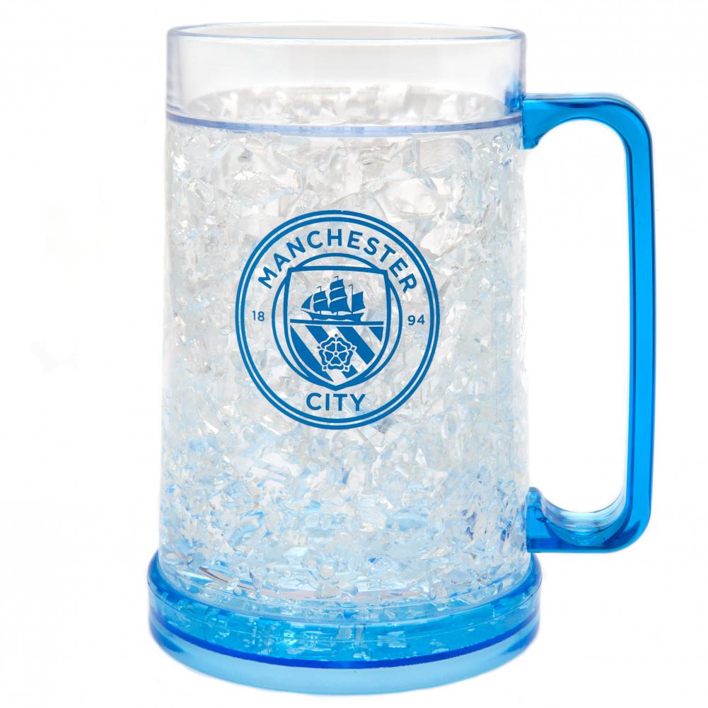 View Manchester City FC Freezer Mug information