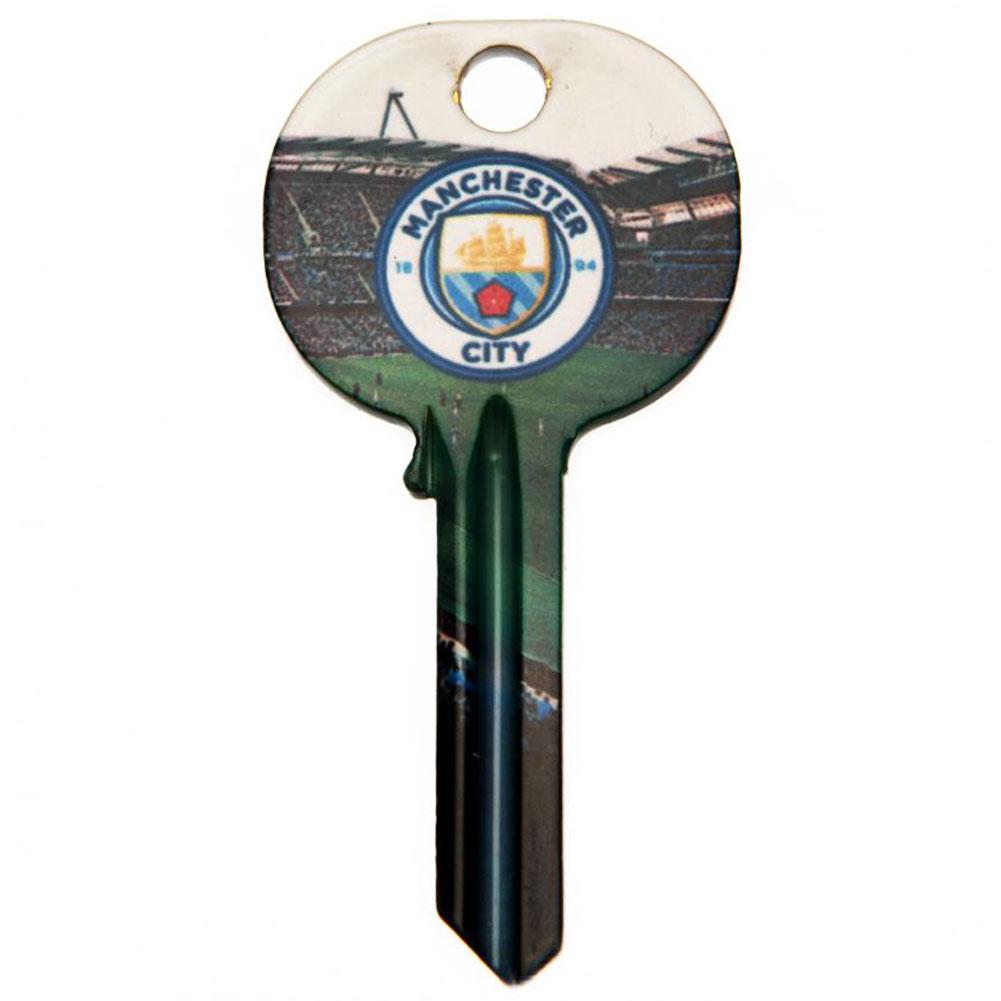 View Manchester City FC Door Key information