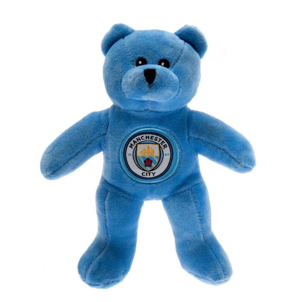 View Manchester City FC Mini Bear information