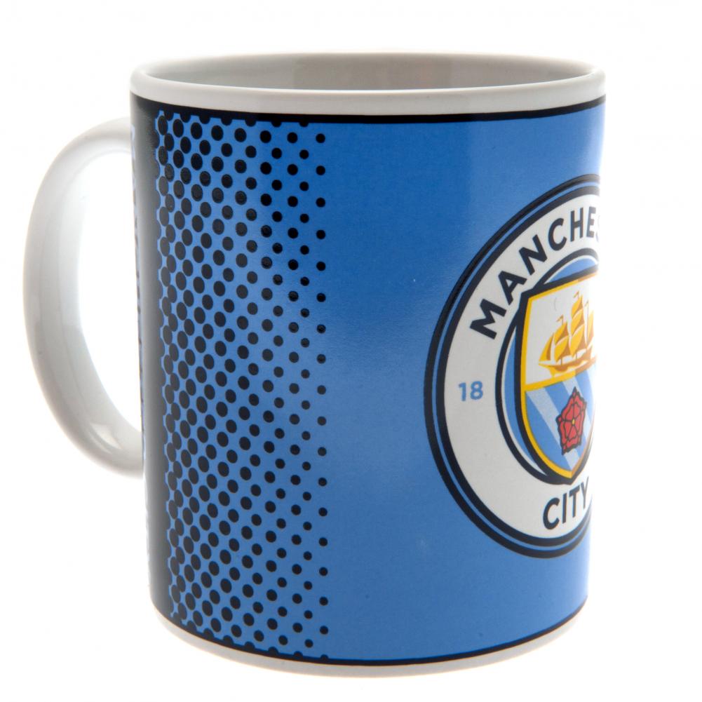 View Manchester City FC Mug FD information