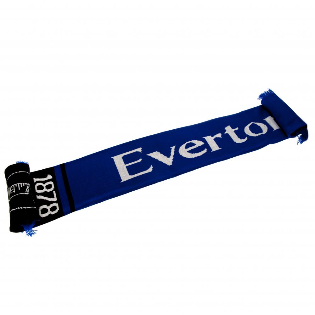 View Everton FC Scarf NR information