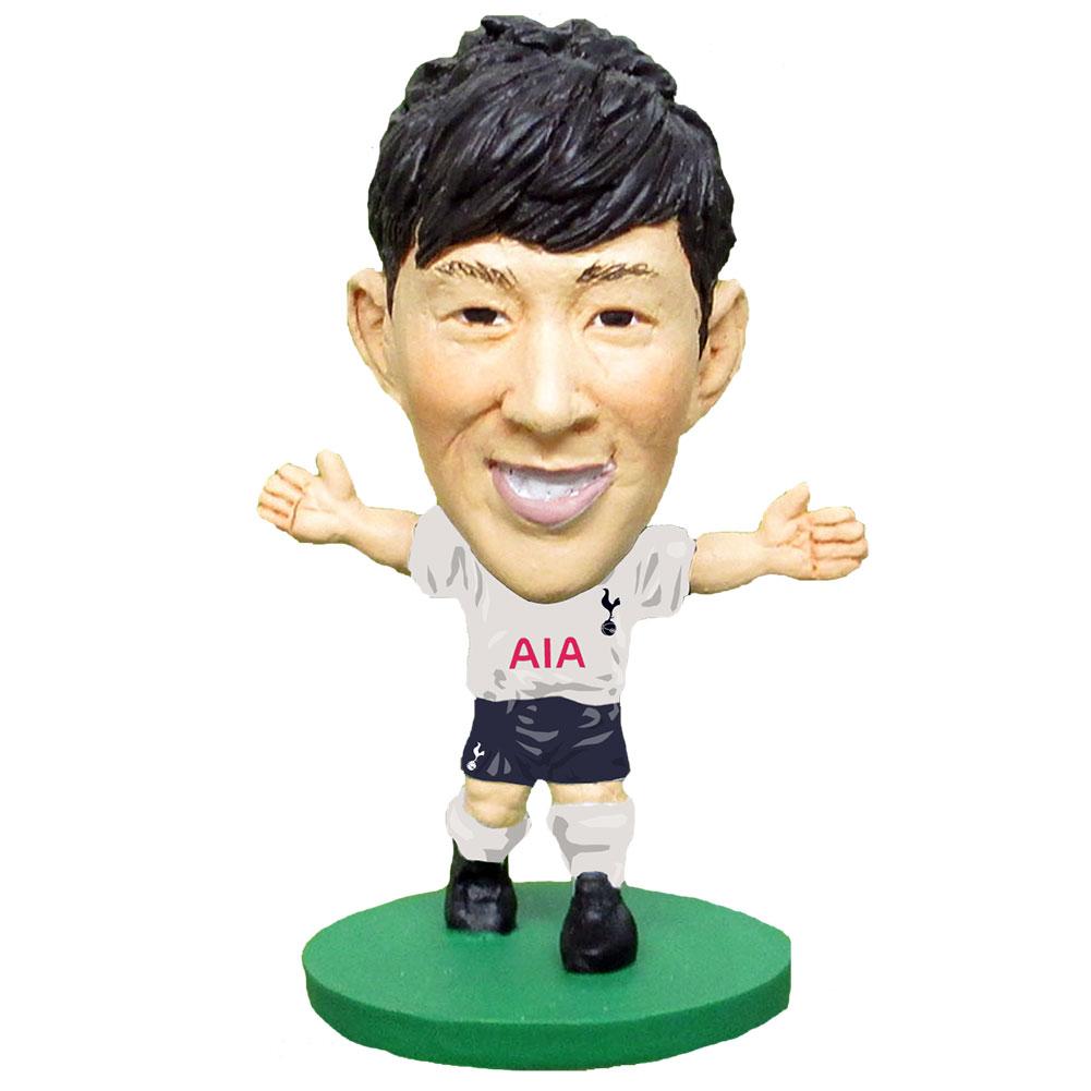 View Tottenham Hotspur FC SoccerStarz Son information