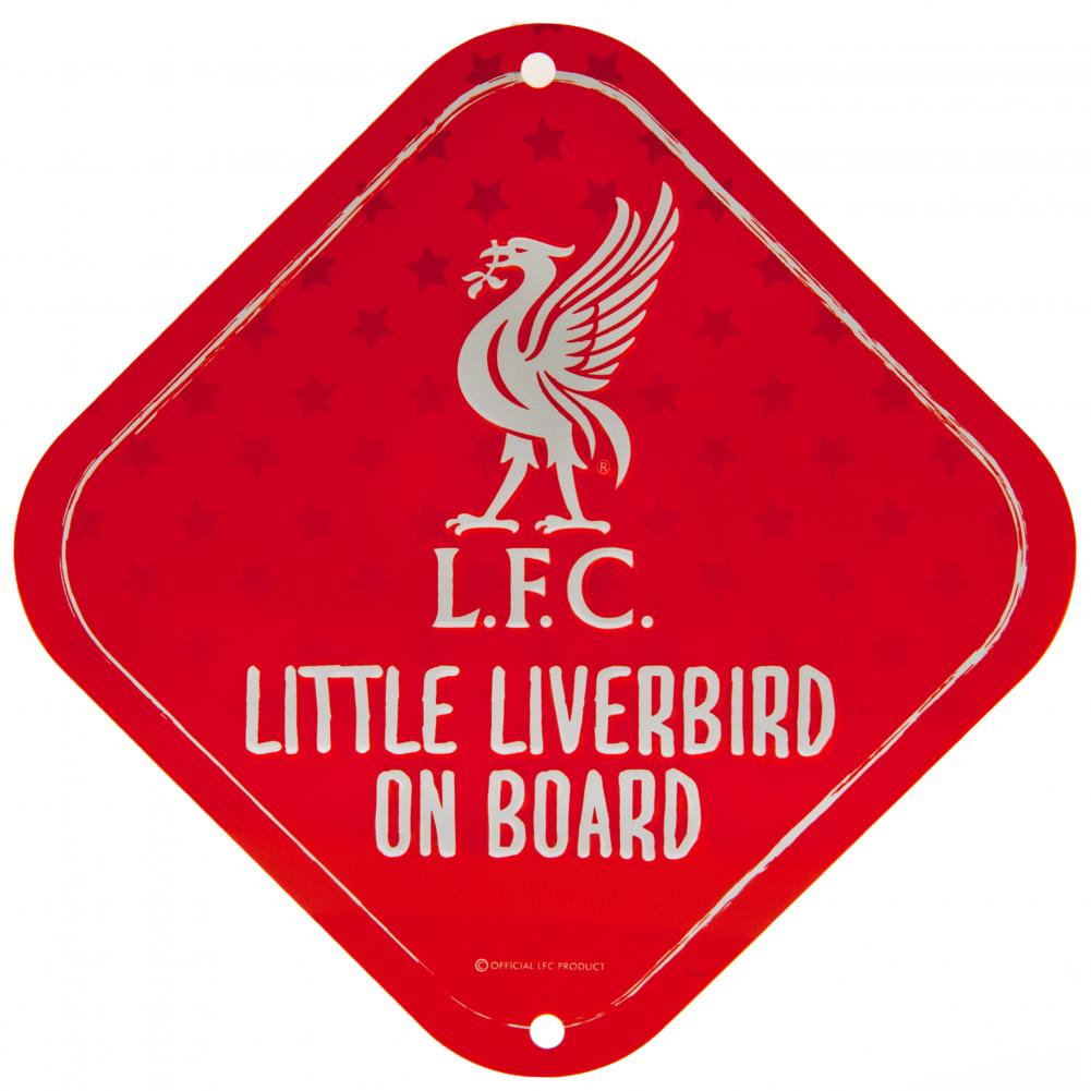 View Liverpool FC Little Dribbler information