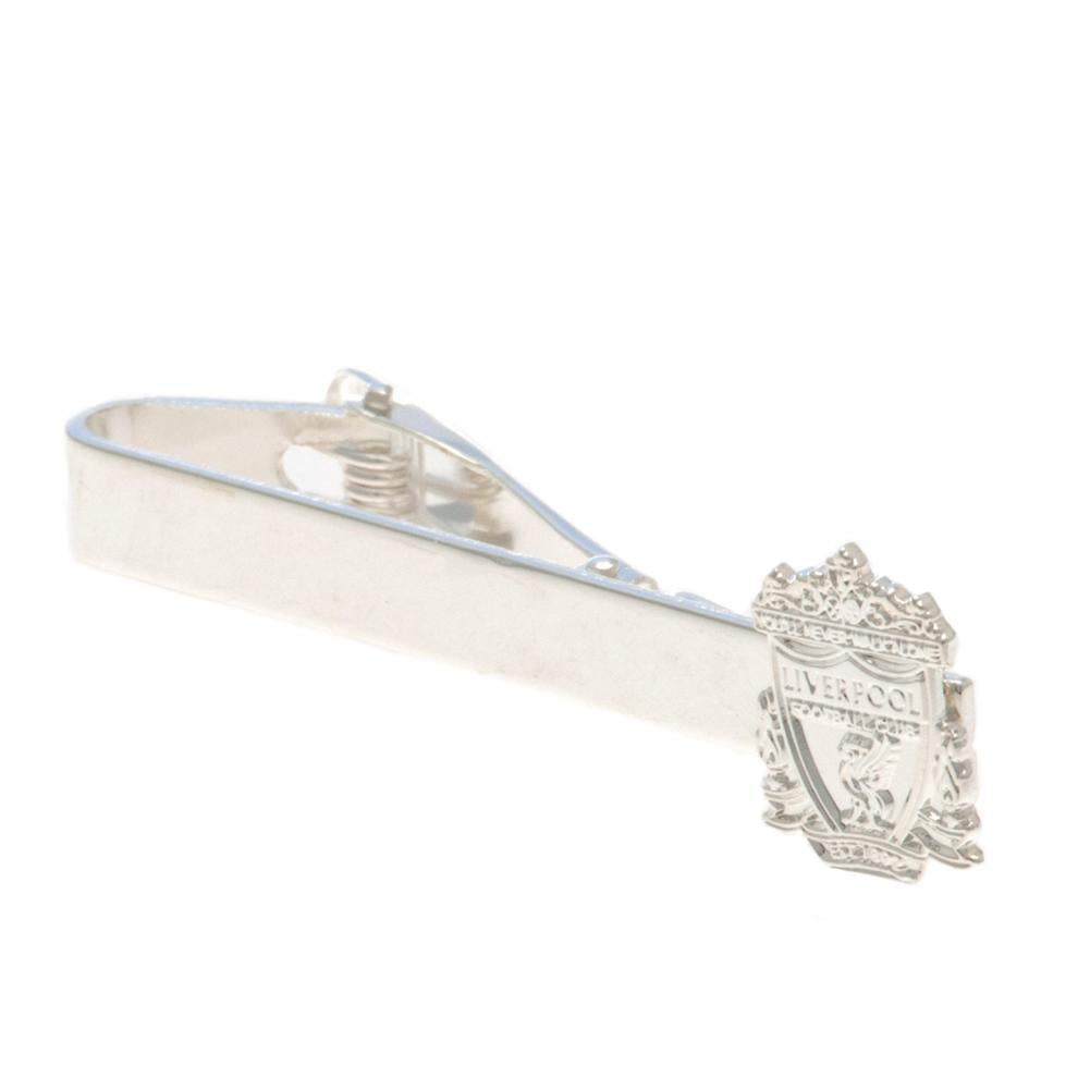 View Liverpool FC Silver Plated Tie Slide information