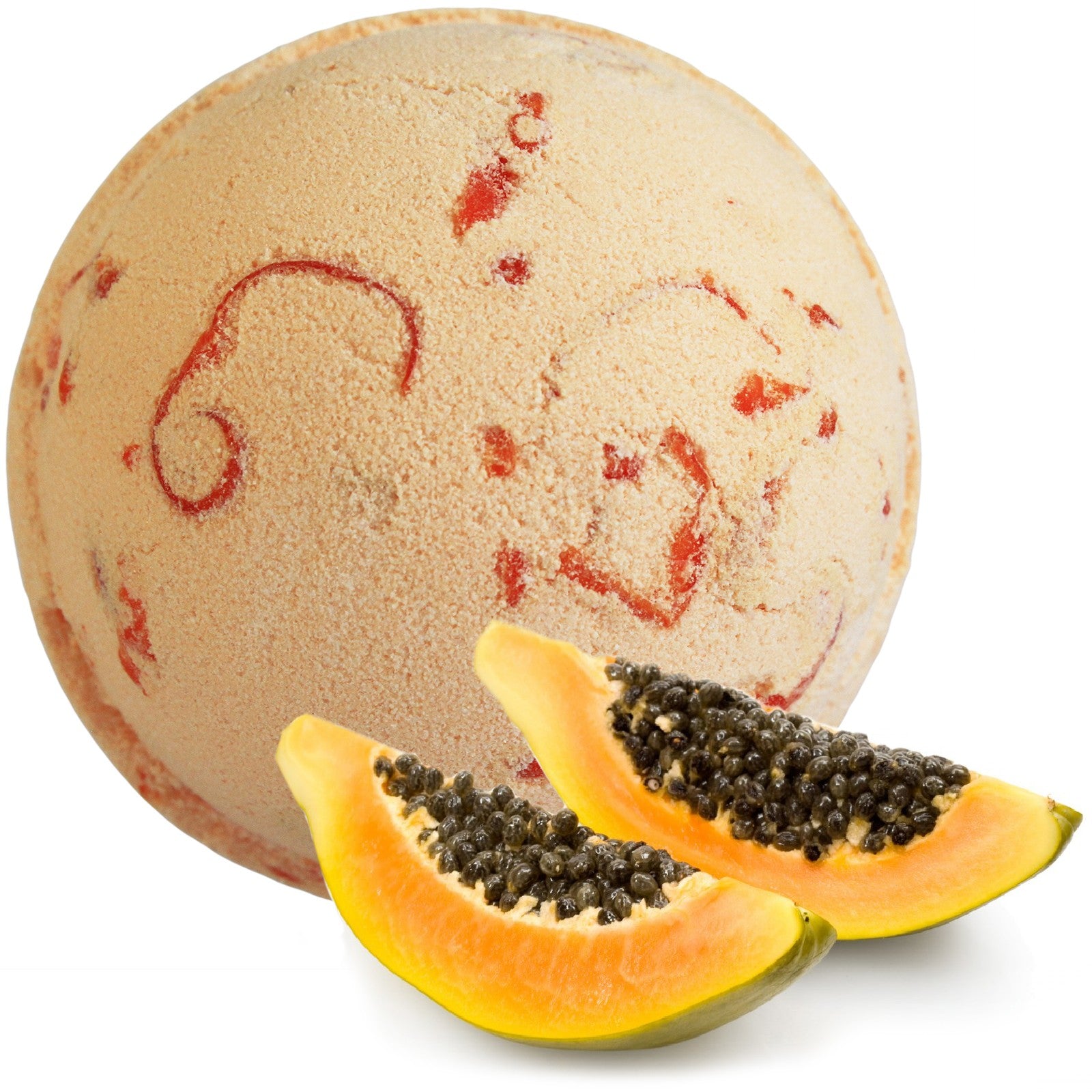 View Tropical Paradise Coco Bath Bomb Papaya information