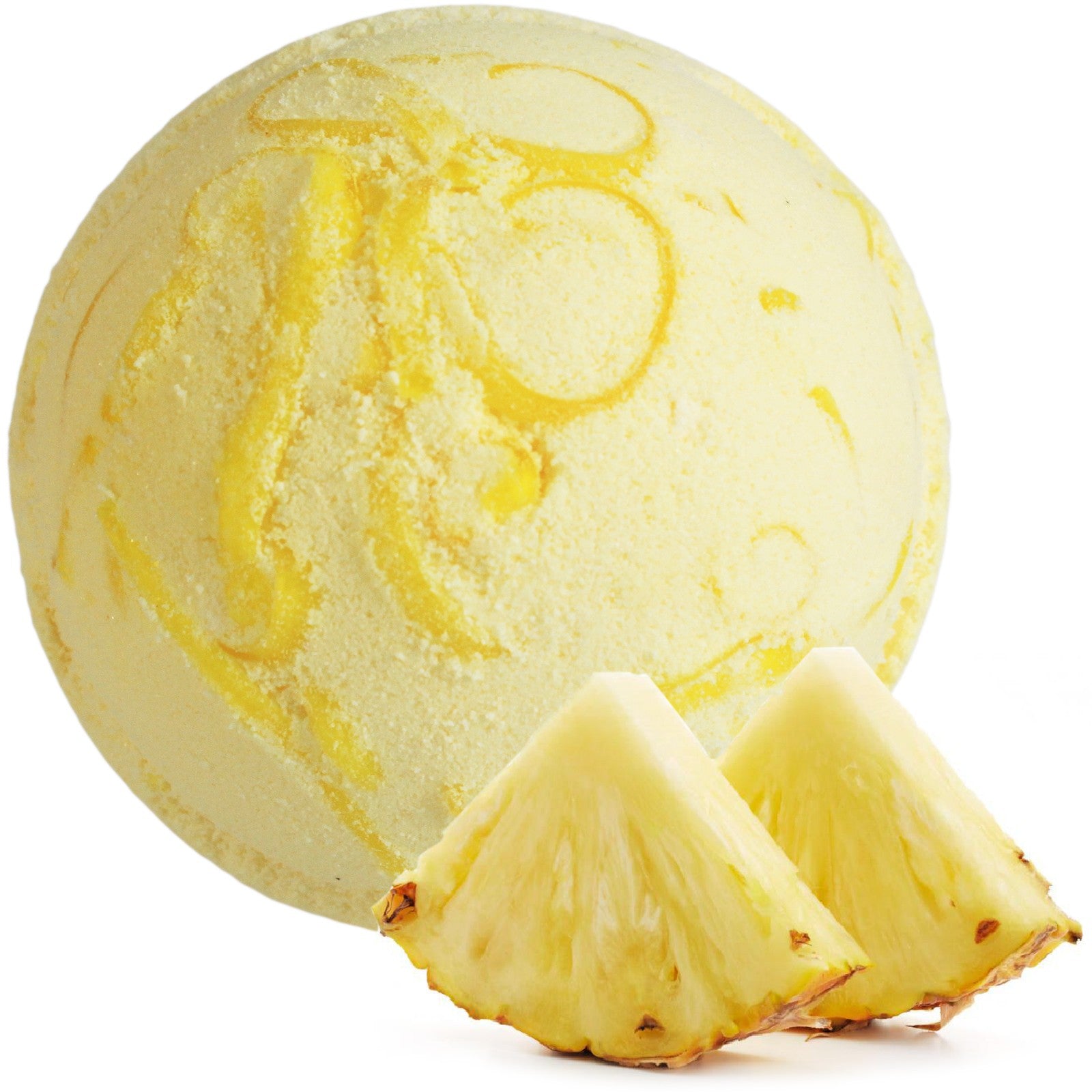 View Tropical Paradise Coco Bath Bomb Pineapple information