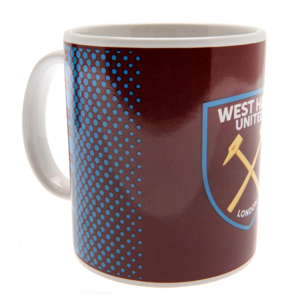 View West Ham United FC Mug FD information